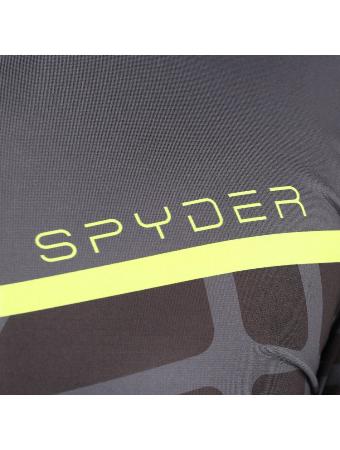 Spyder, Vital Pullover Herren grau/schwarz