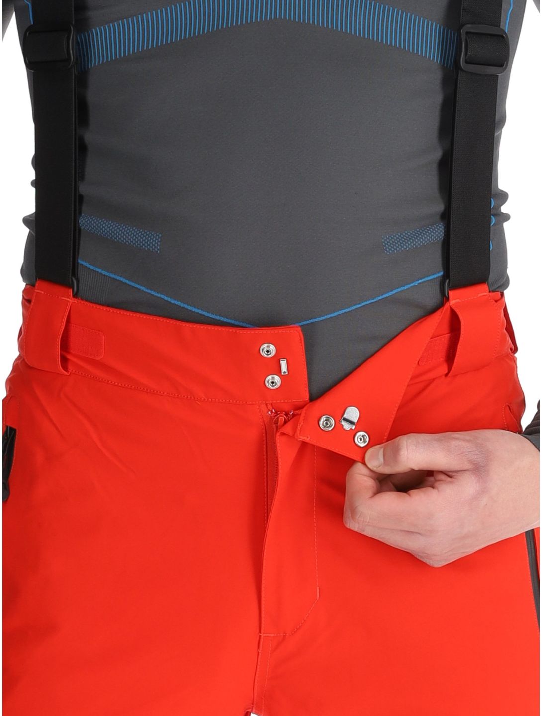 Sun Valley, Fuza Skihose Herren Rouge rot 