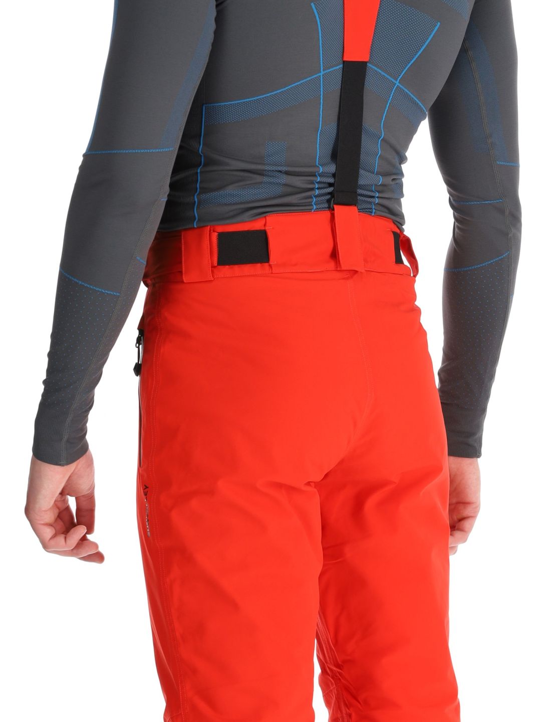 Sun Valley, Fuza Skihose Herren Rouge rot 