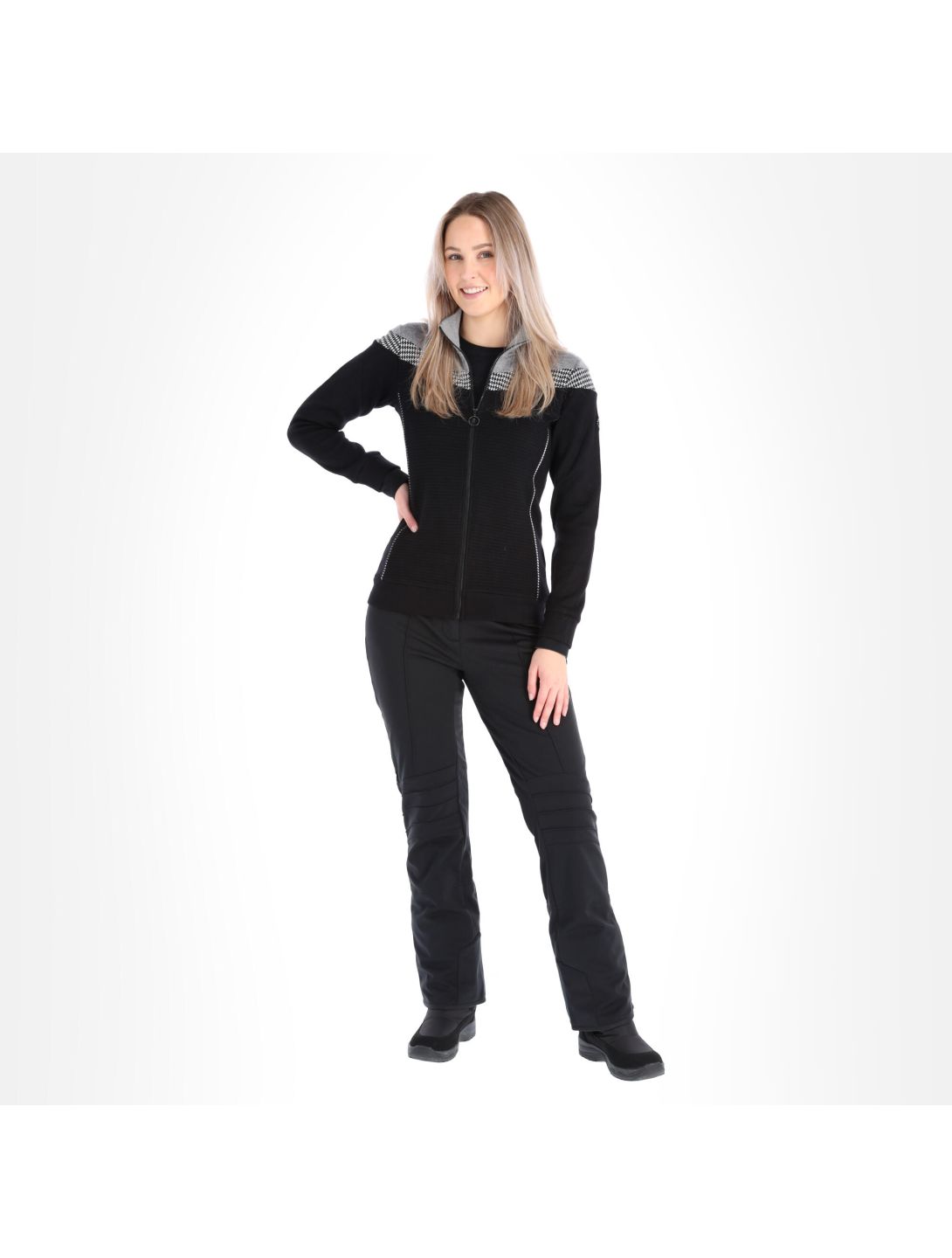 Sun Valley, Mangrove Jacke Damen schwarz