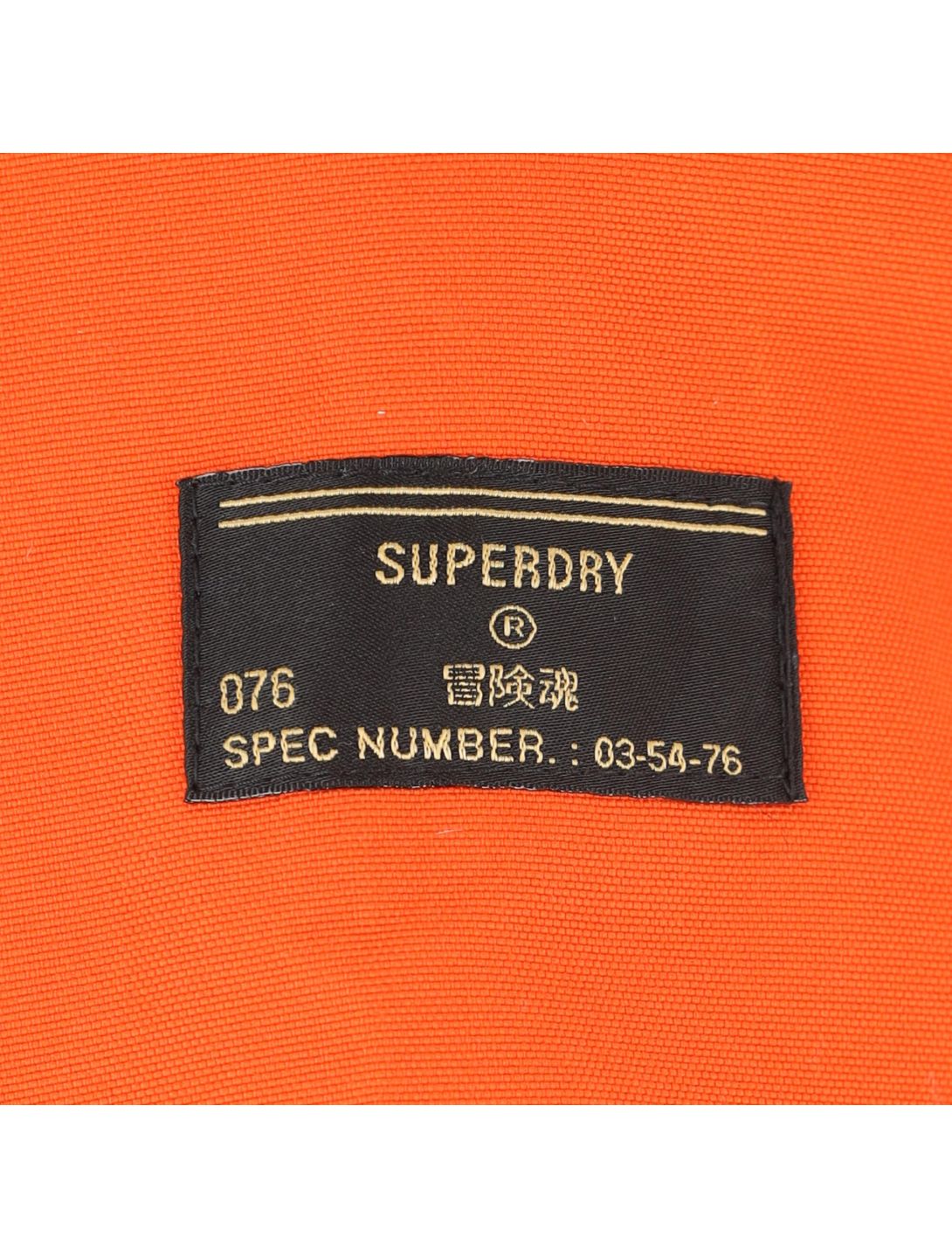 Superdry, Freestyle Jacket Skijacke Herren havana orange 