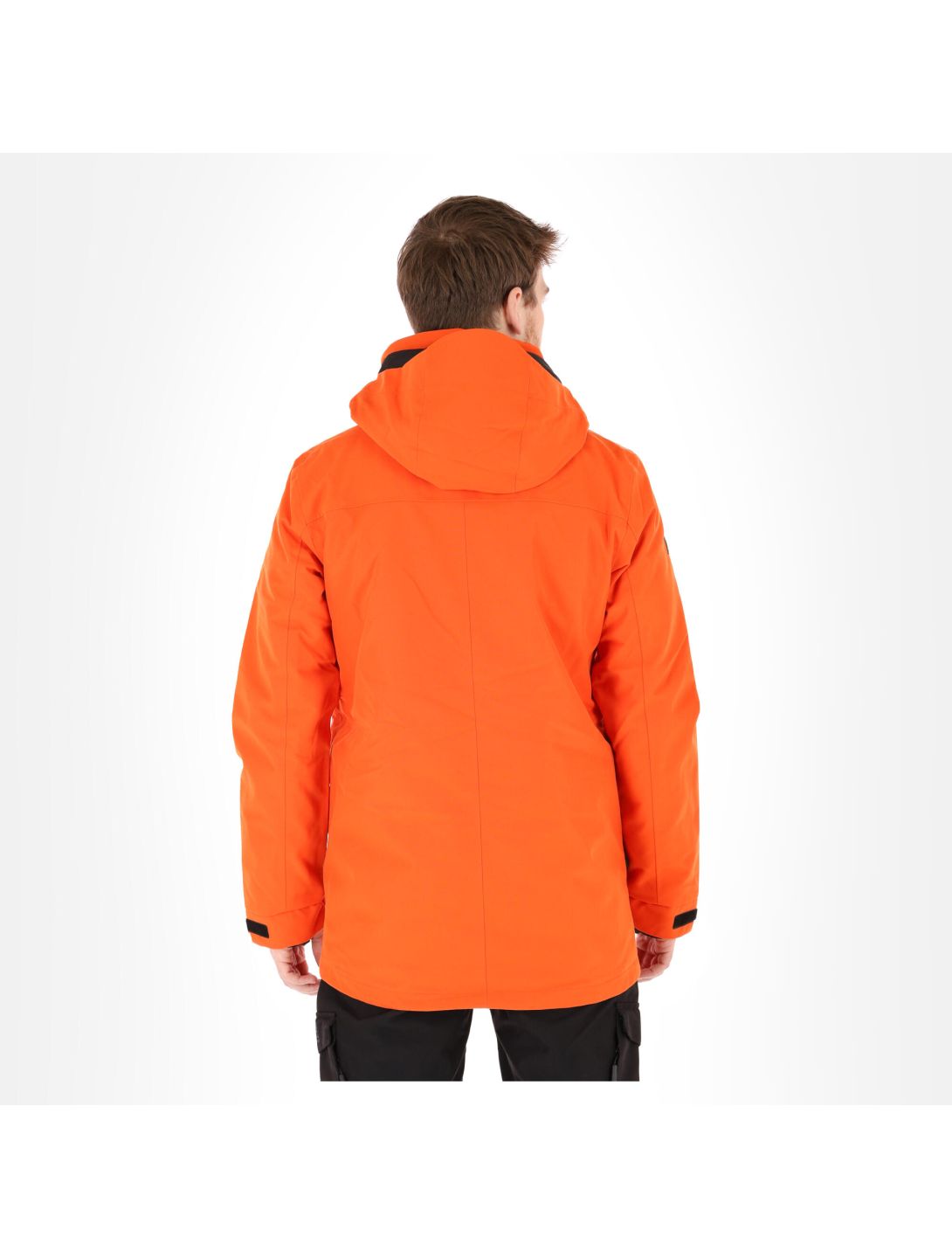 Superdry, Freestyle Jacket Skijacke Herren havana orange 