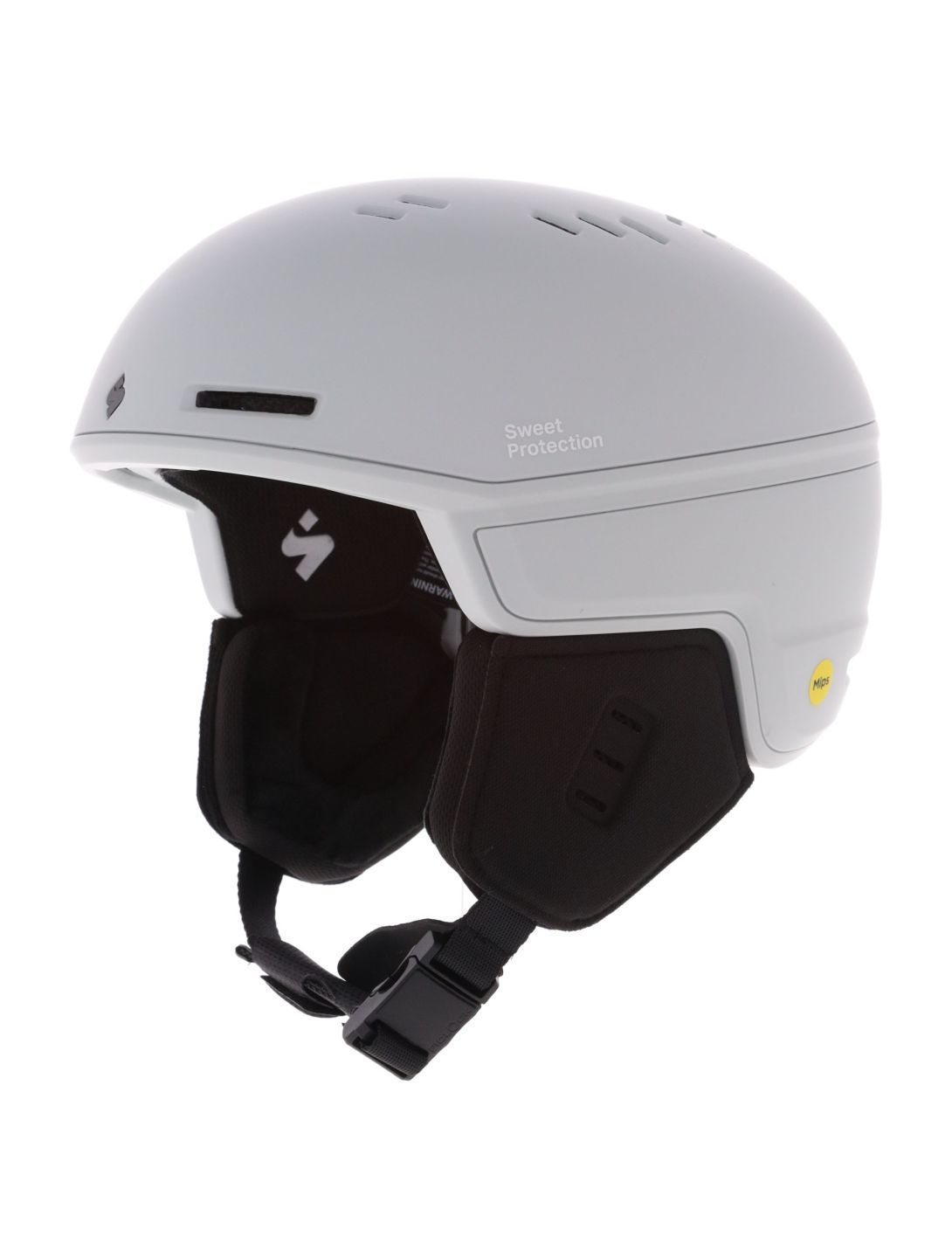 Sweet Protection, Adapter MIPS Skihelm Unisex Bronco White weiß 