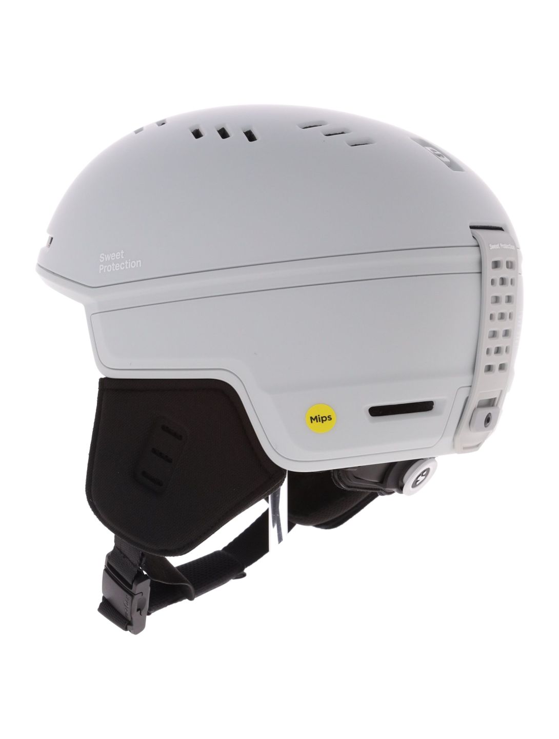 Sweet Protection, Adapter MIPS Skihelm Unisex Bronco White weiß 