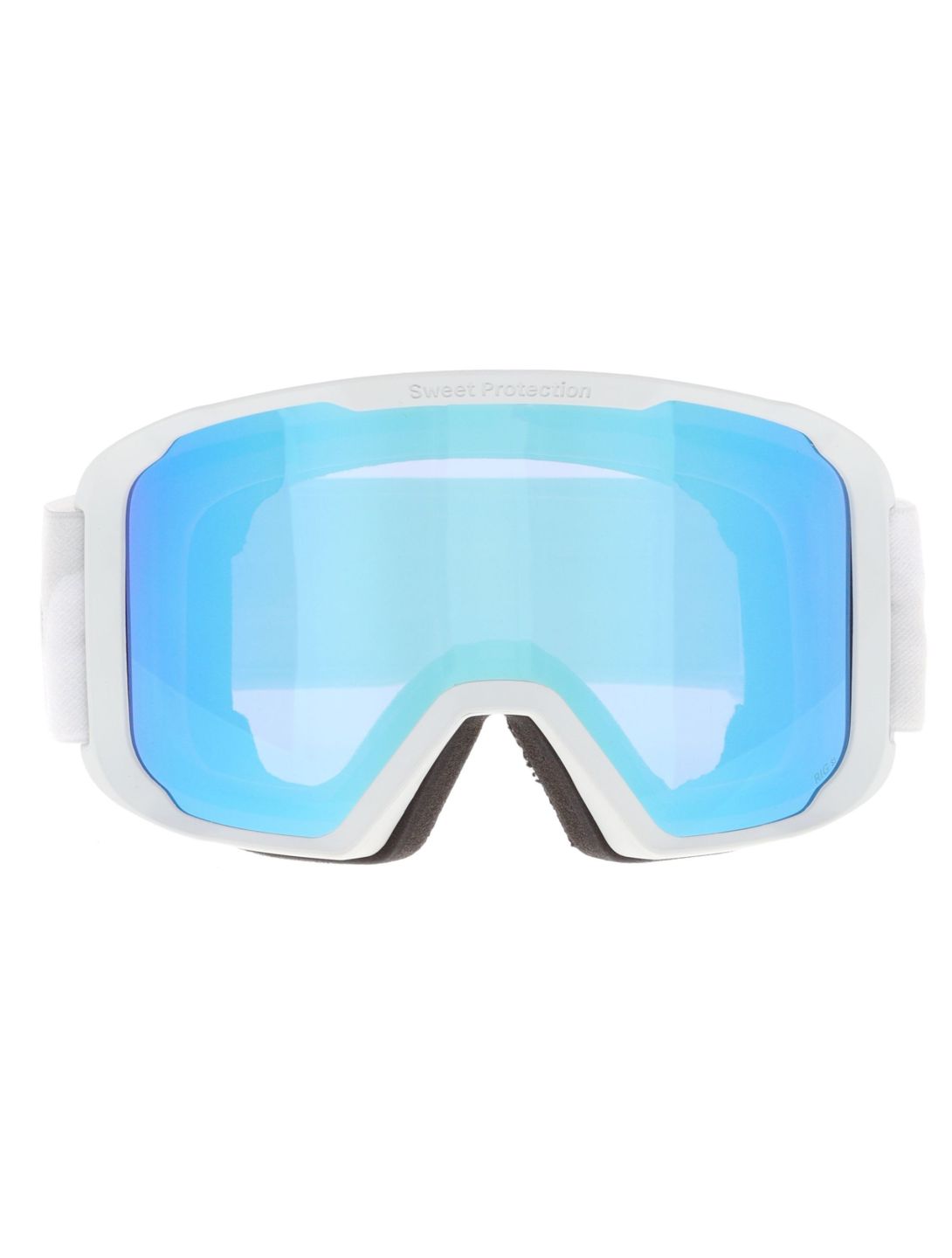 Sweet Protection, Durden RIG Reflect Skibrille Unisex Aquamarine/Bronco White/Bronco Peaks blau, weiß 