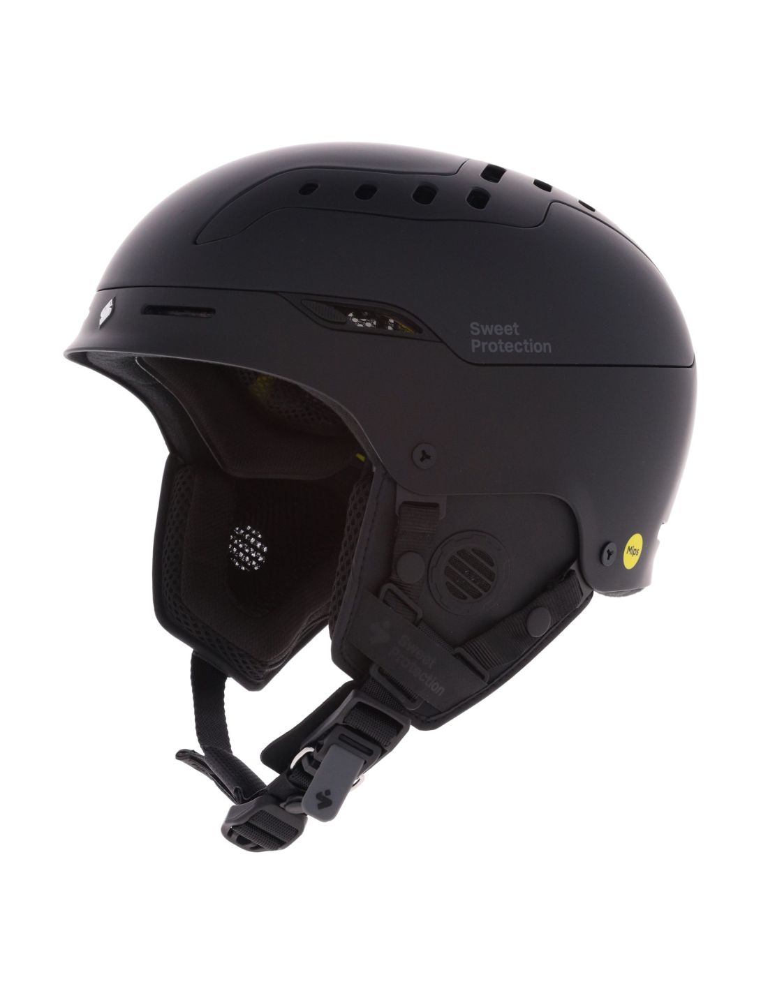 Sweet Protection, Switcher MIPS Skihelm Unisex Dirt Black schwarz 