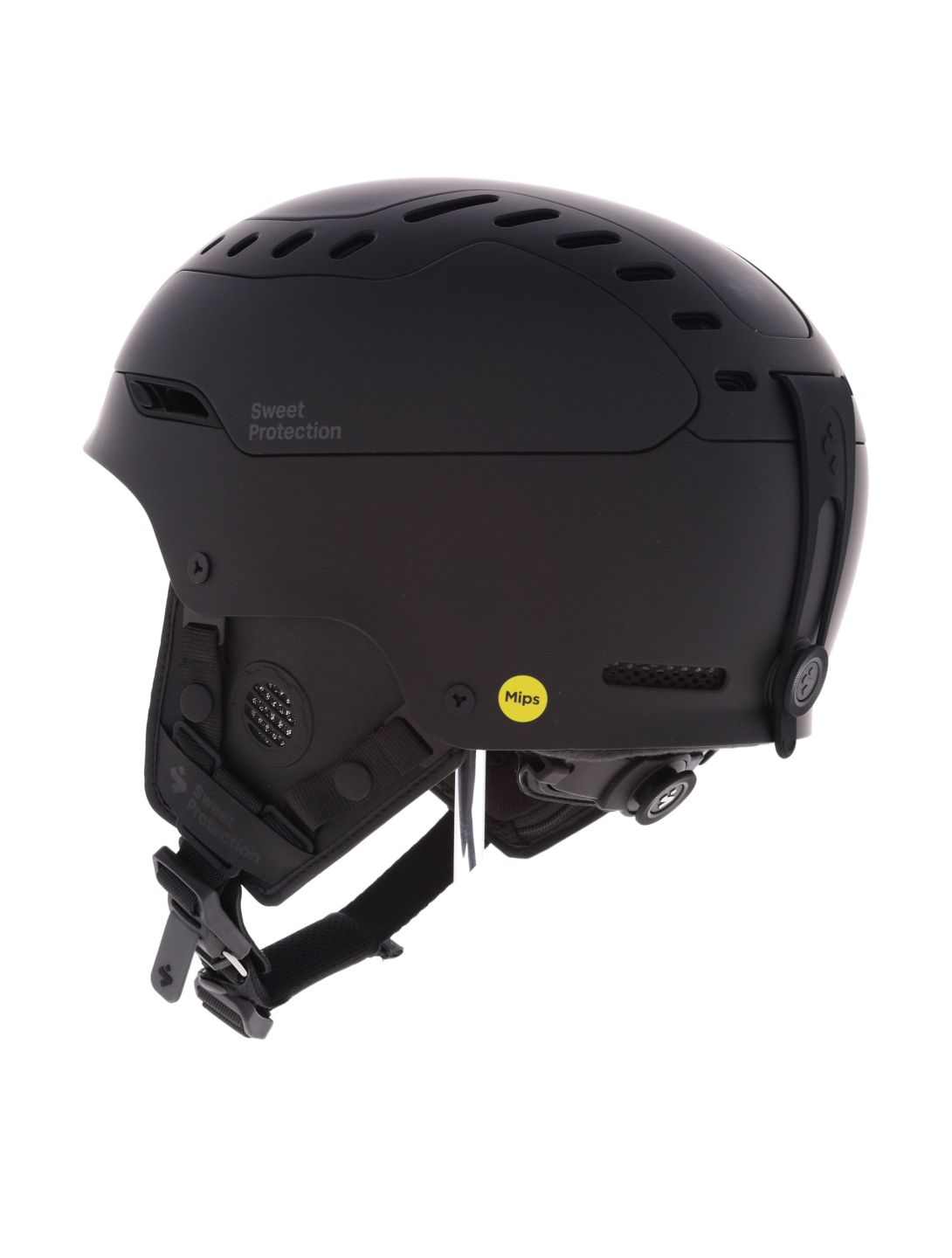 Sweet Protection, Switcher MIPS Skihelm Unisex Dirt Black schwarz 