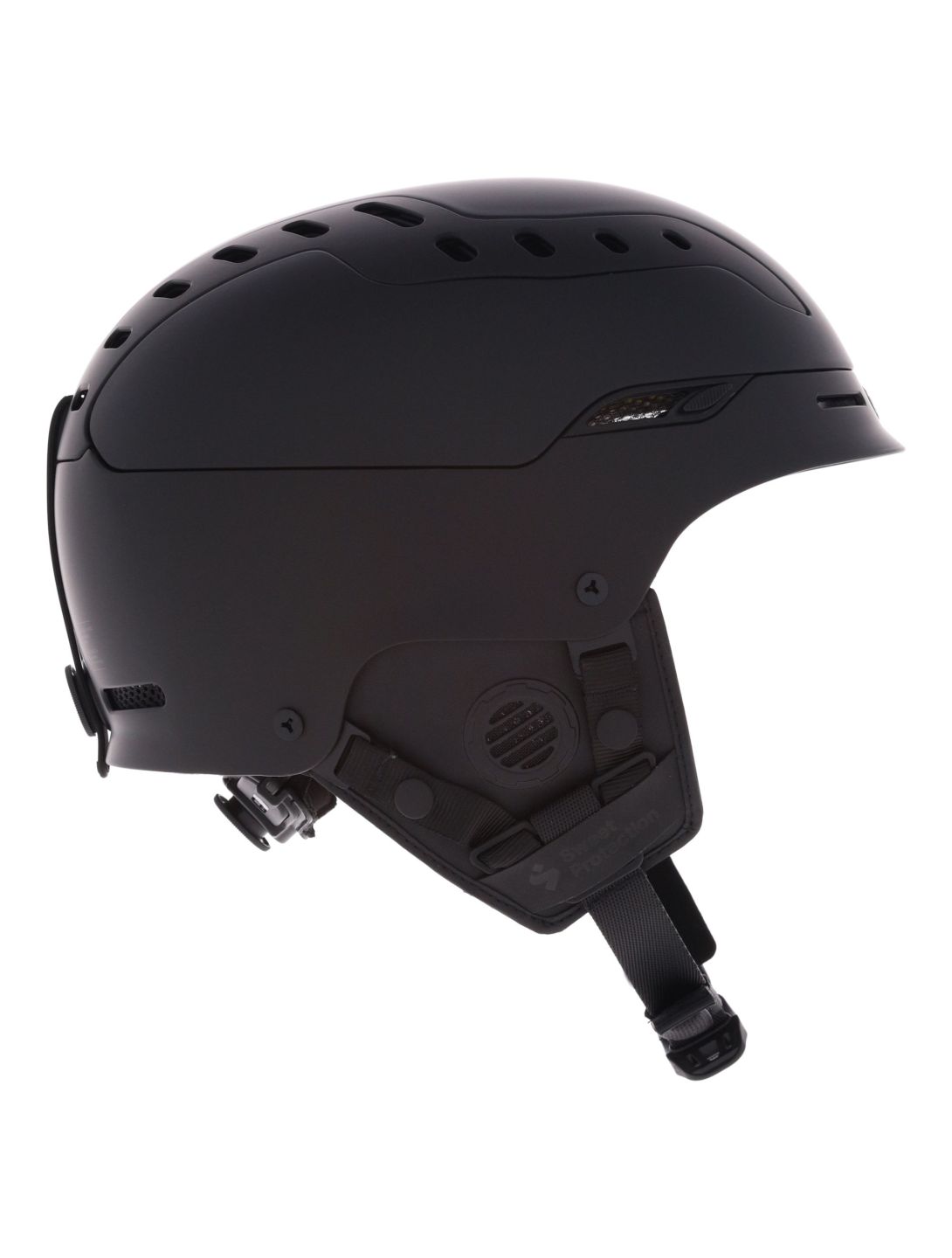 Sweet Protection, Switcher MIPS Skihelm Unisex Dirt Black schwarz 