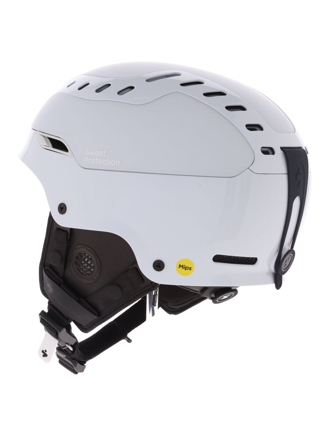 Sweet Protection, Switcher MIPS Skihelm Unisex Gloss White weiß 