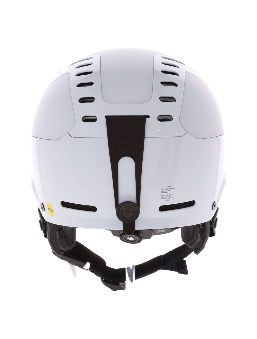 Sweet Protection, Switcher MIPS Skihelm Unisex Gloss White weiß 