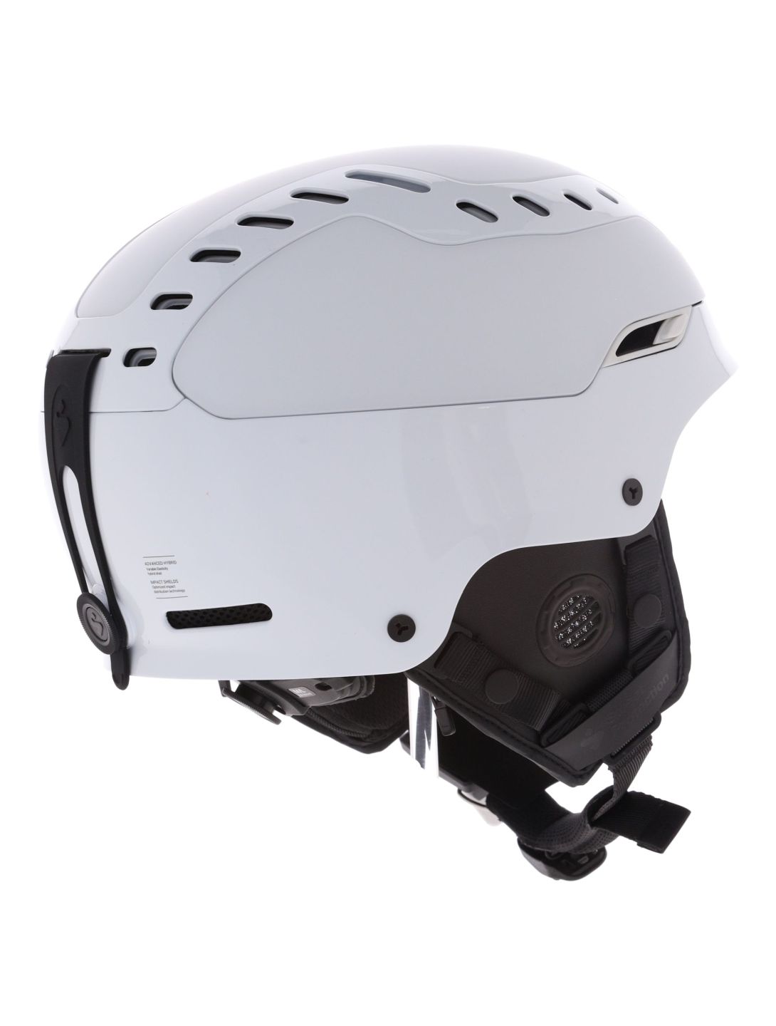 Sweet Protection, Switcher MIPS Skihelm Unisex Gloss White weiß 