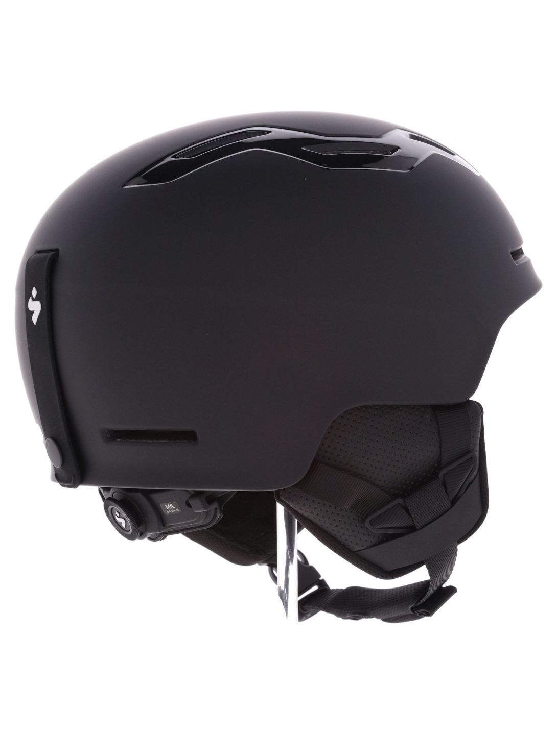 Sweet Protection, Winder MIPS Skihelm Unisex Dirt Black schwarz 