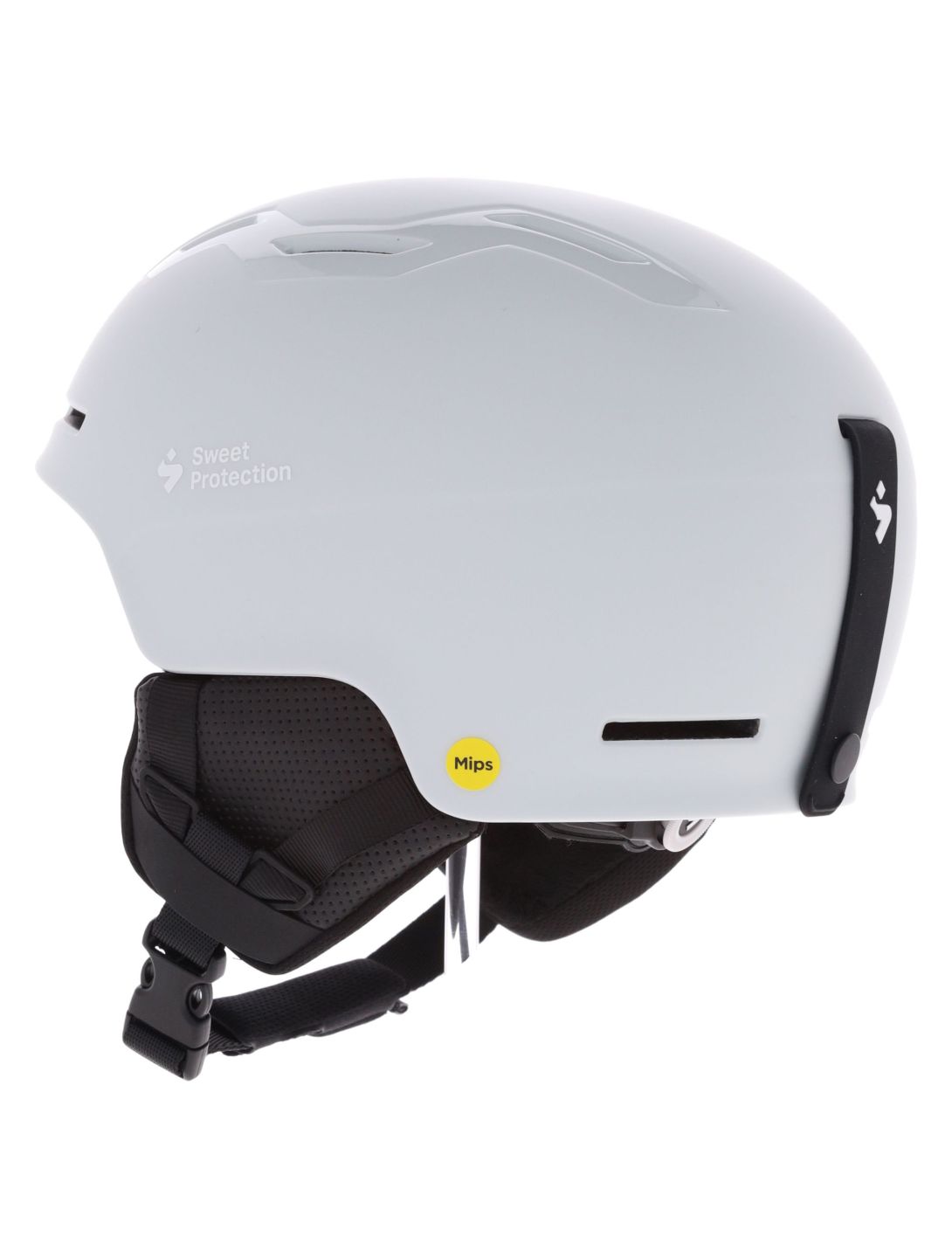 Sweet Protection, Winder MIPS Skihelm Unisex Matte Brocno White weiß 