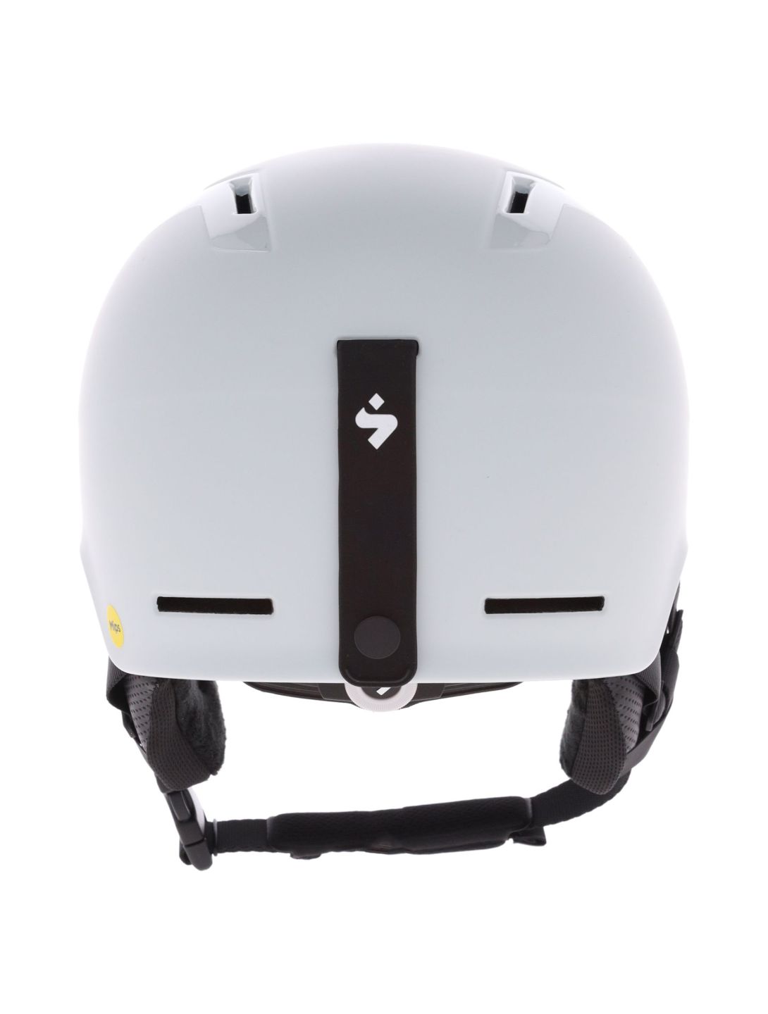 Sweet Protection, Winder MIPS Skihelm Unisex Matte Brocno White weiß 