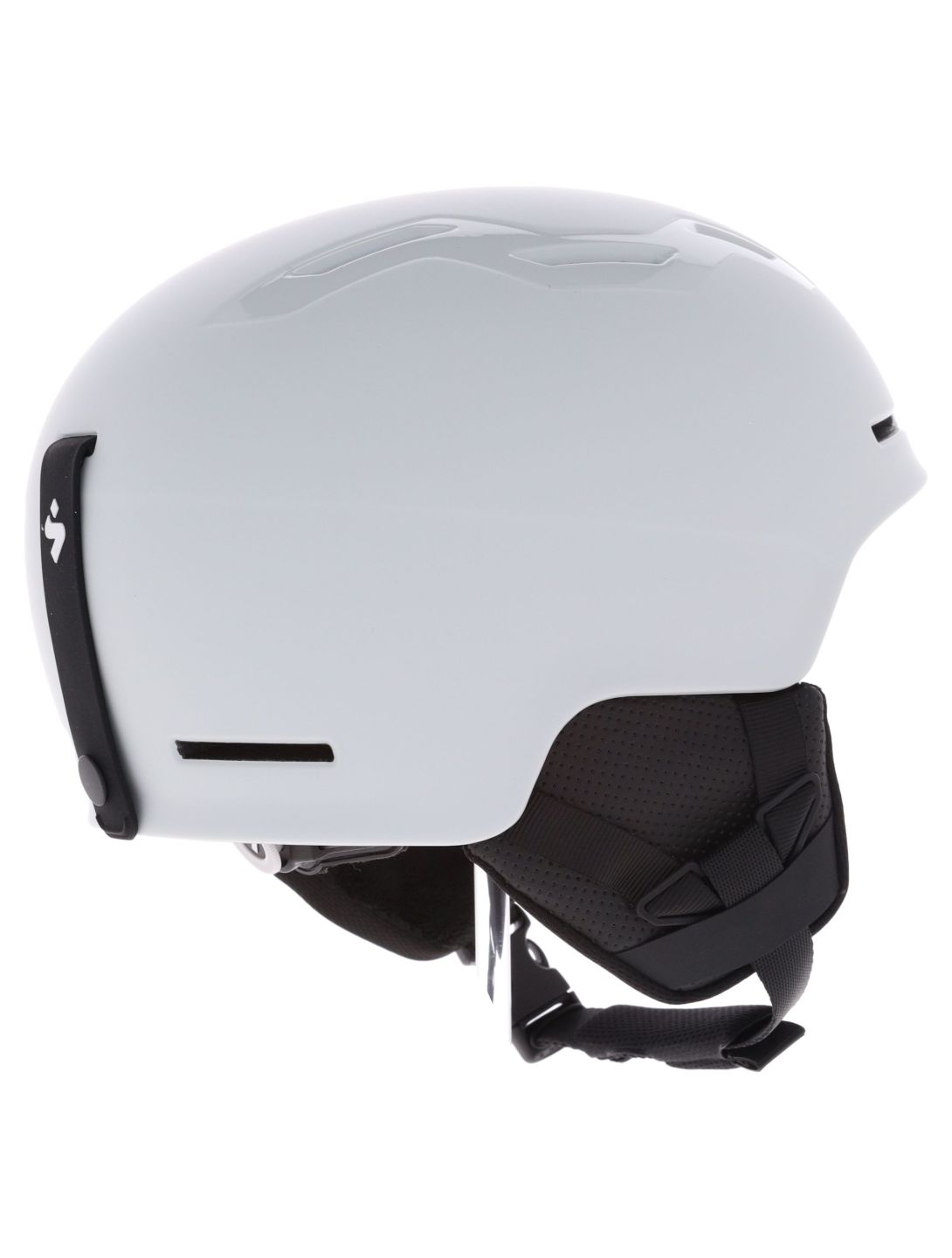 Sweet Protection, Winder MIPS Skihelm Unisex Matte Brocno White weiß 