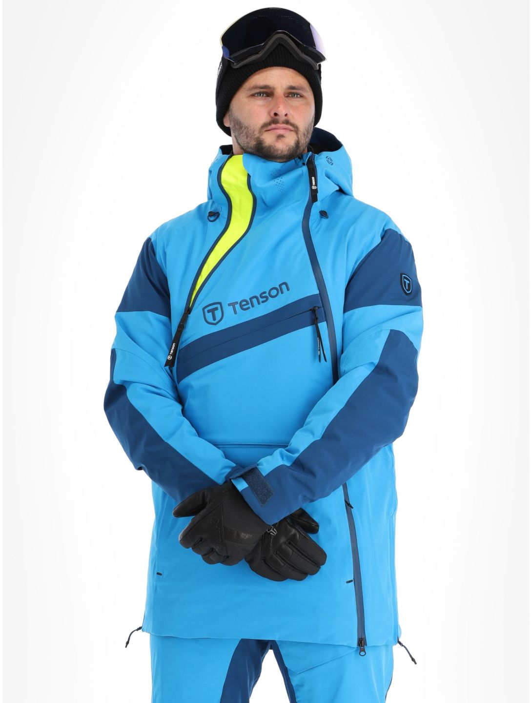 Tenson, Aerismo JackoRak Skijacke Herren Diva Blue blau 