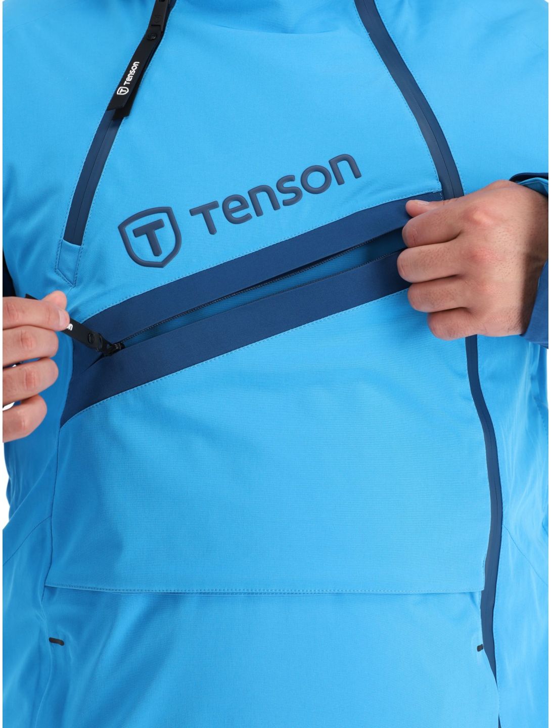 Tenson, Aerismo JackoRak Skijacke Herren Diva Blue blau 