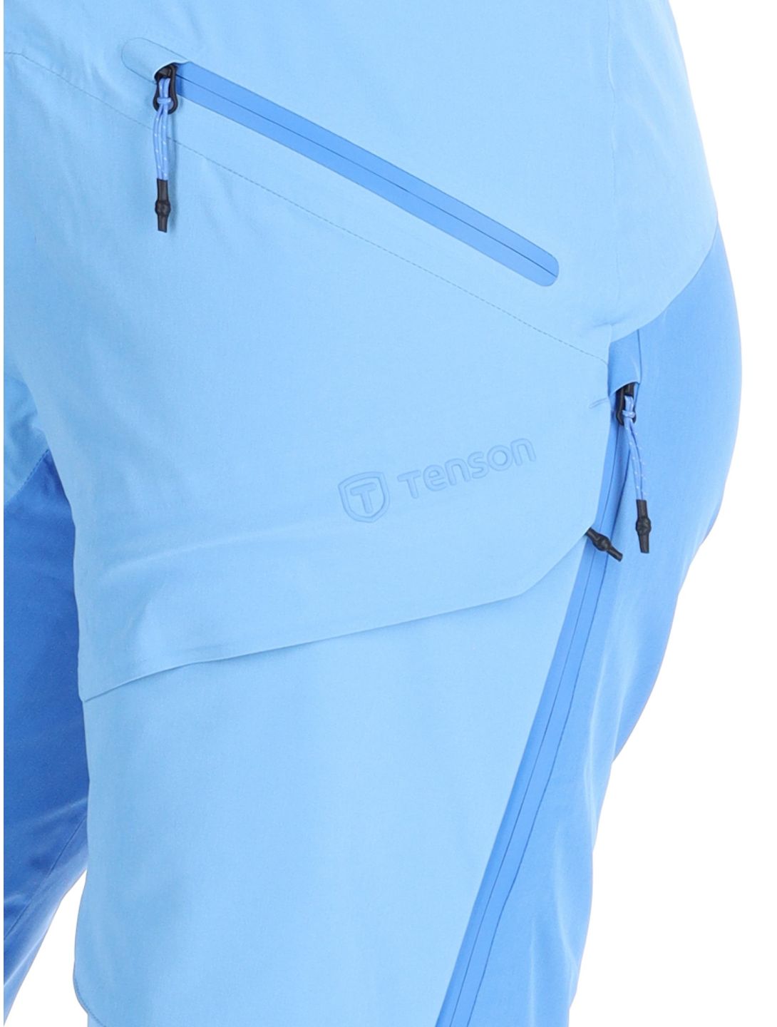 Tenson, Aerismo Ski Skihose Damen Light Blue blau 