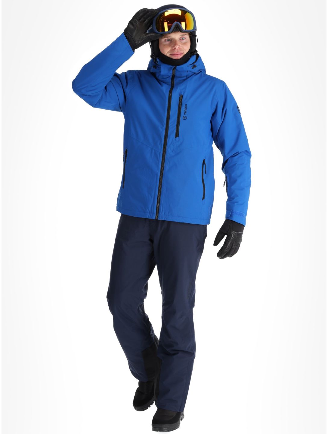 Tenson, Brendon Ski Skijacke Herren Cobalt Blue blau 