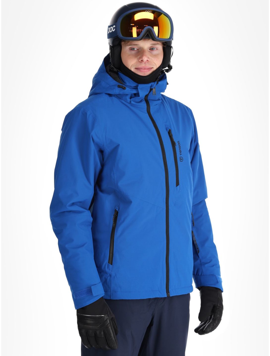 Tenson, Brendon Ski Skijacke Herren Cobalt Blue blau 