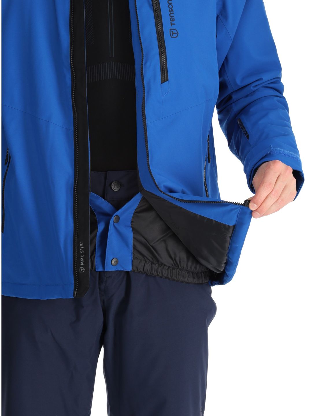 Tenson, Brendon Ski Skijacke Herren Cobalt Blue blau 