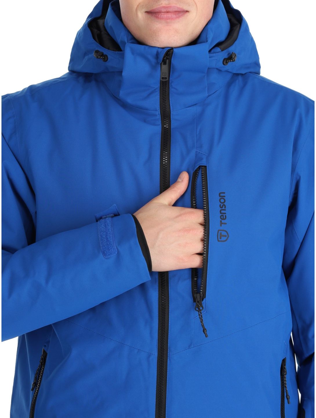 Tenson, Brendon Ski Skijacke Herren Cobalt Blue blau 