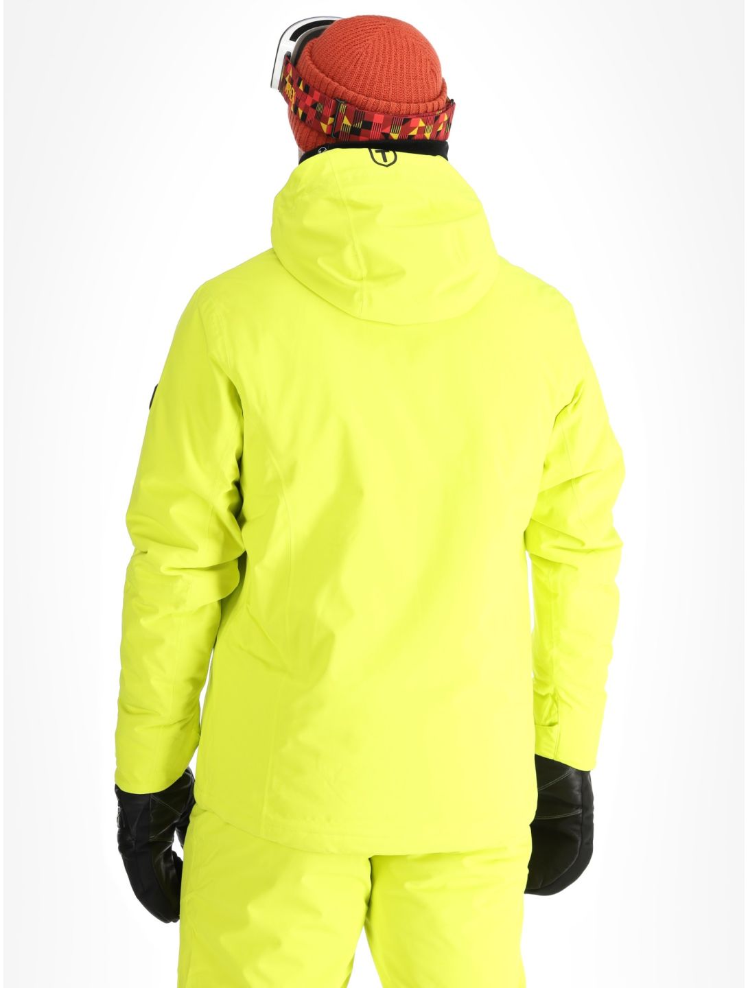 Tenson, Brendon Ski Skijacke Herren Light Yellow gelb 