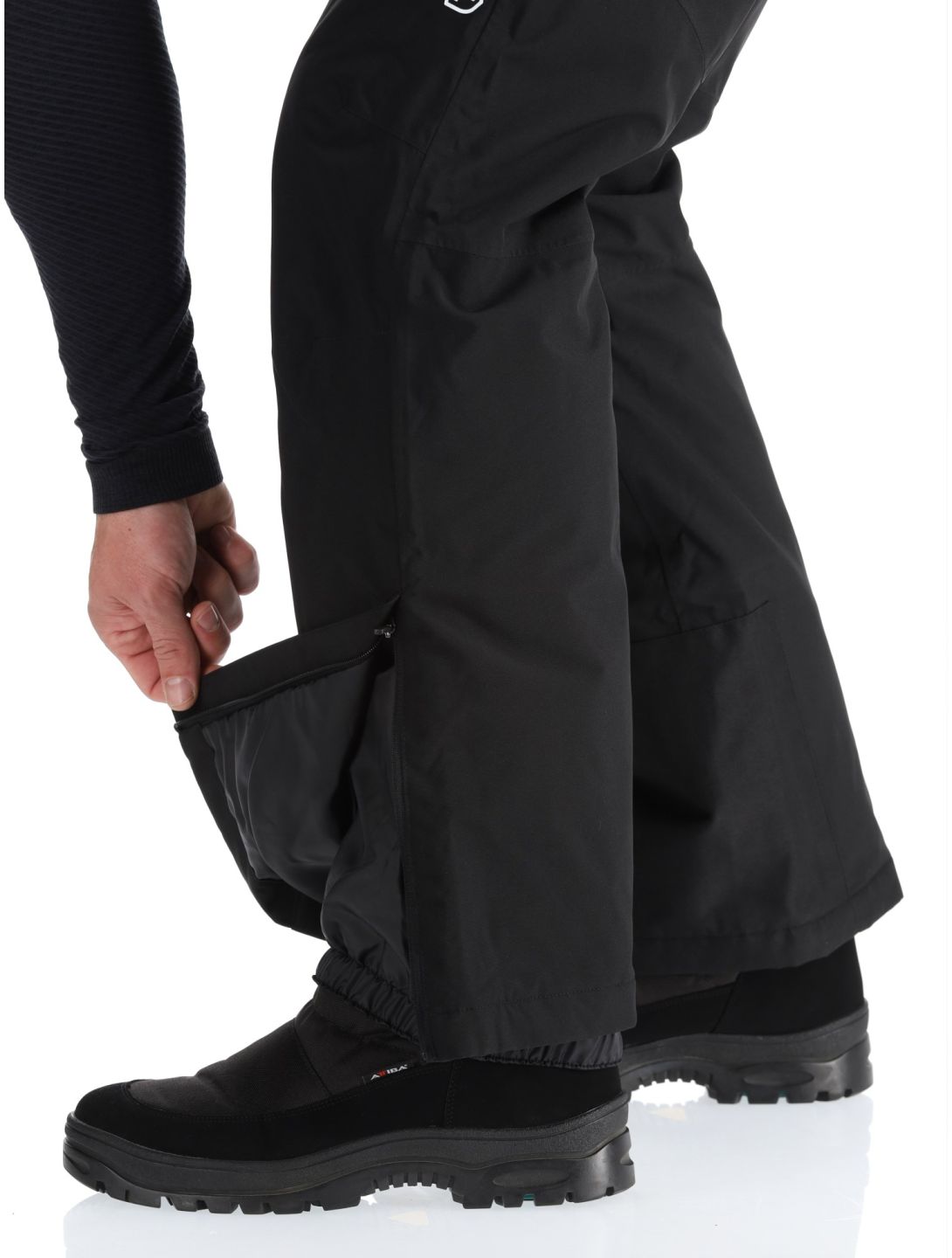 Tenson, Brendon Ski Skihose Herren Black schwarz 