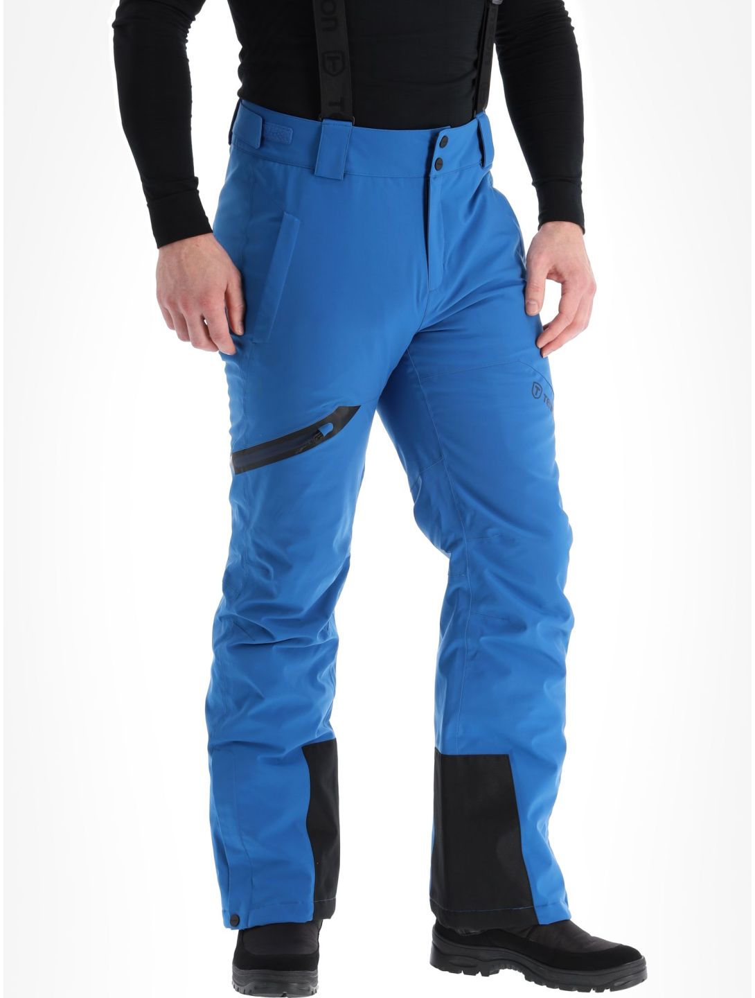 Tenson, Core Ski Skihose Herren Classic Blue blau 