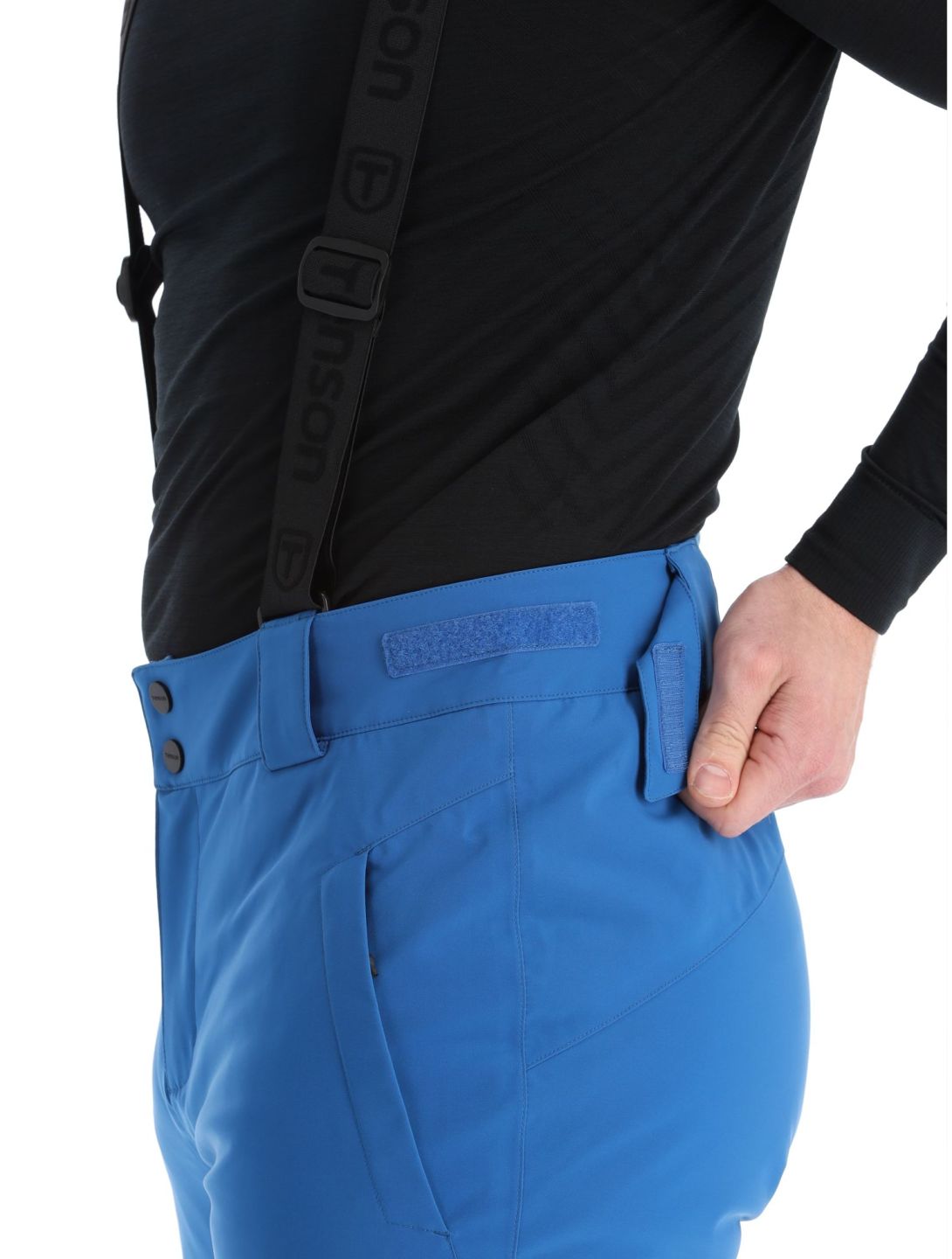 Tenson, Core Ski Skihose Herren Classic Blue blau 