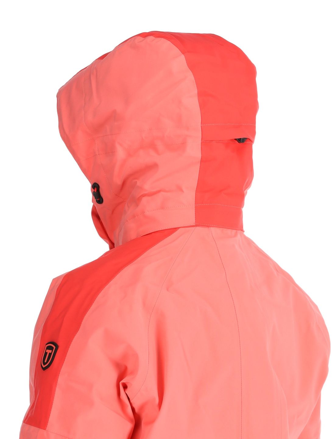 Tenson, Core Ski Skijacke Damen Coral rosa 