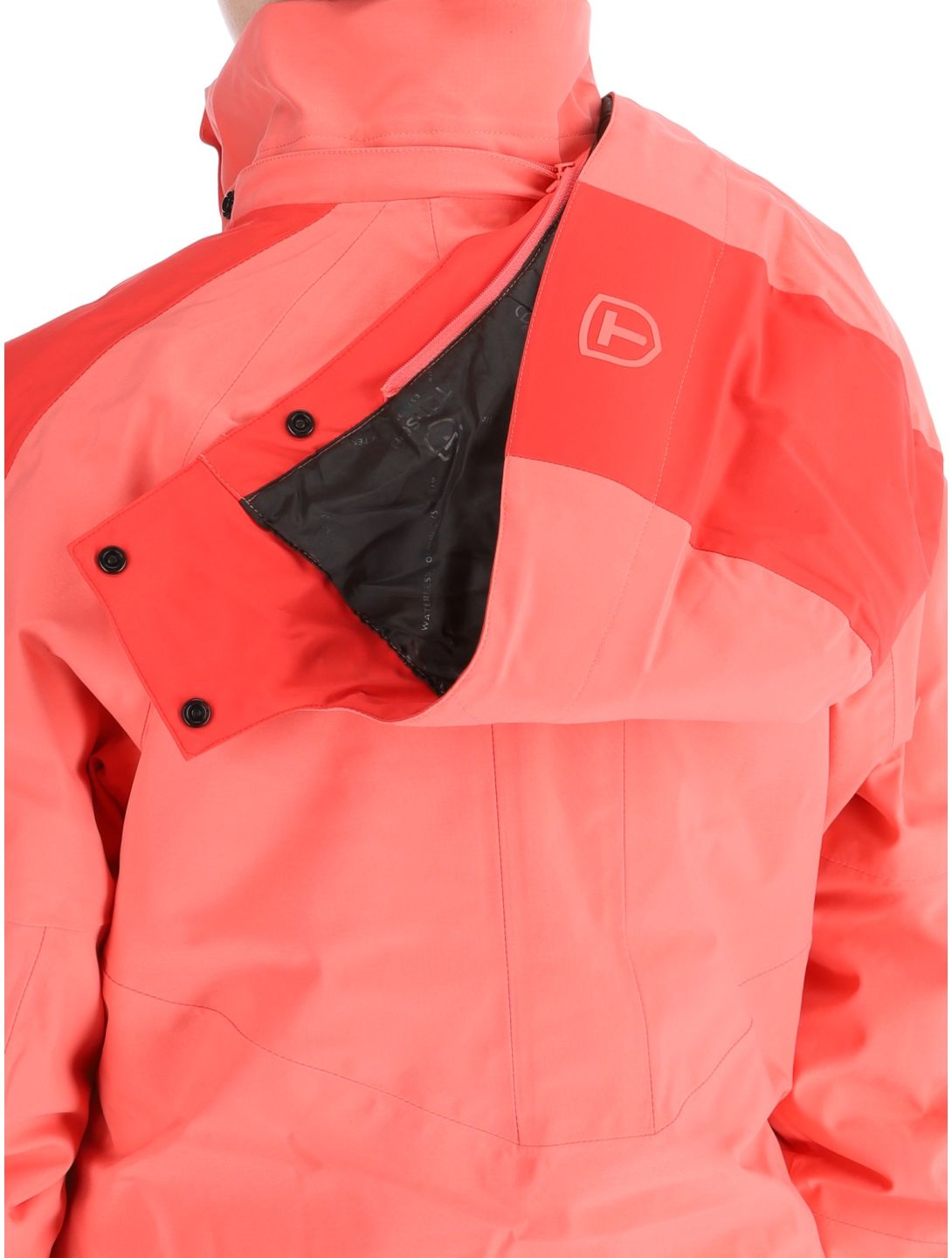 Tenson, Core Ski Skijacke Damen Coral rosa 