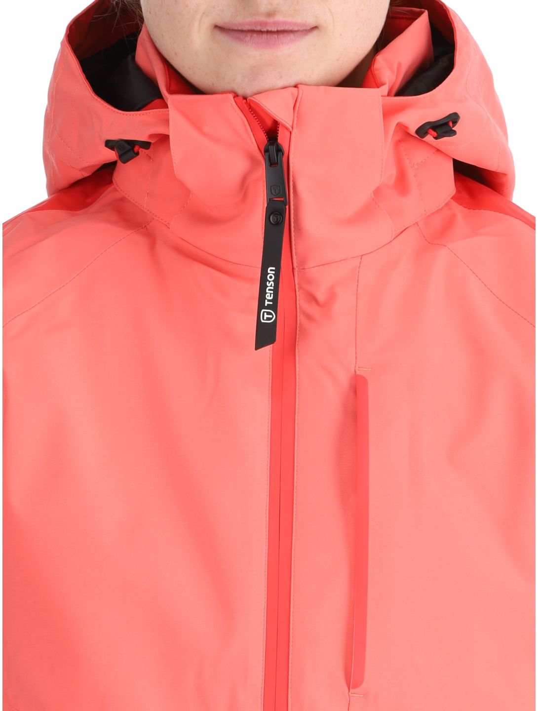 Tenson, Core Ski Skijacke Damen Coral rosa 