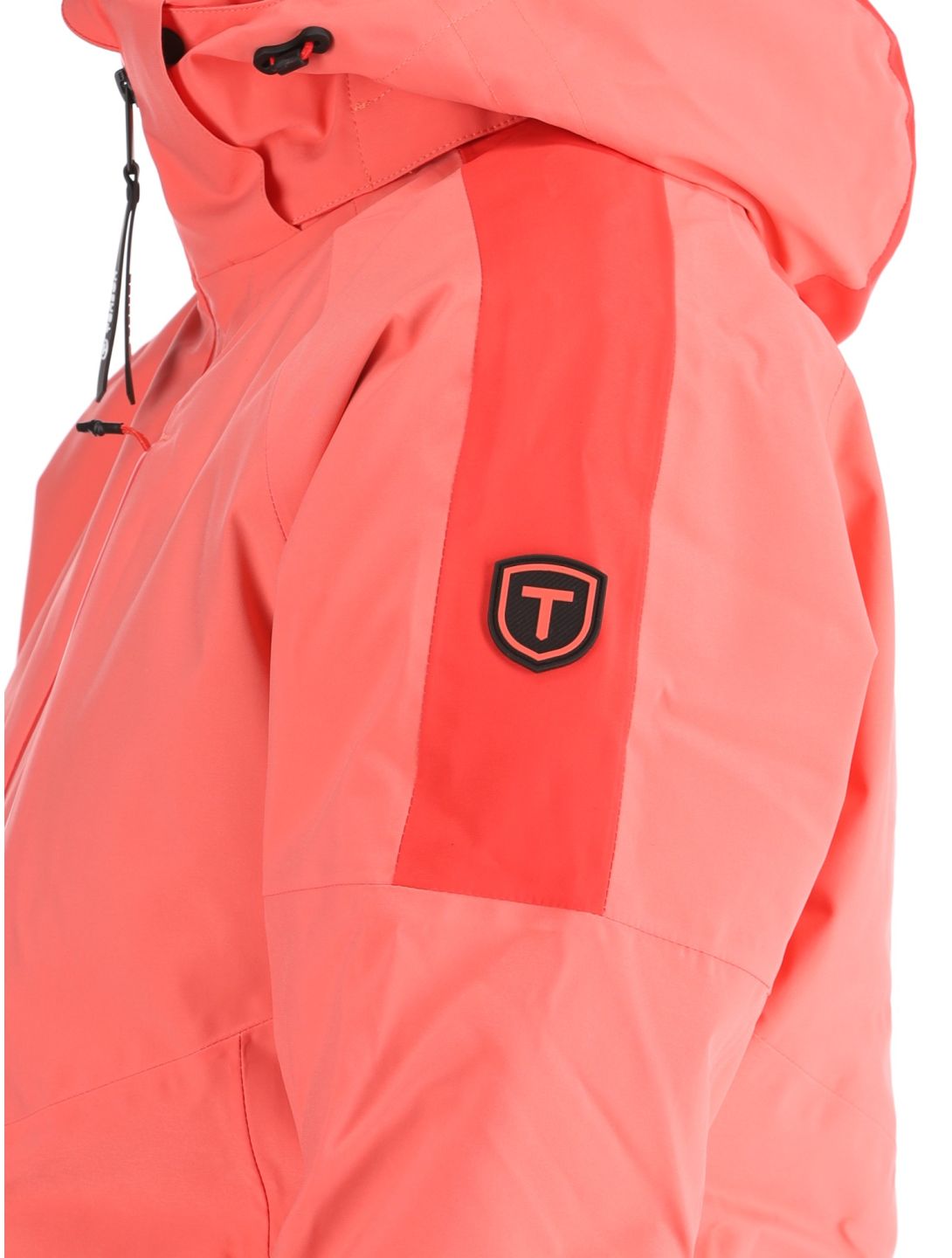 Tenson, Core Ski Skijacke Damen Coral rosa 