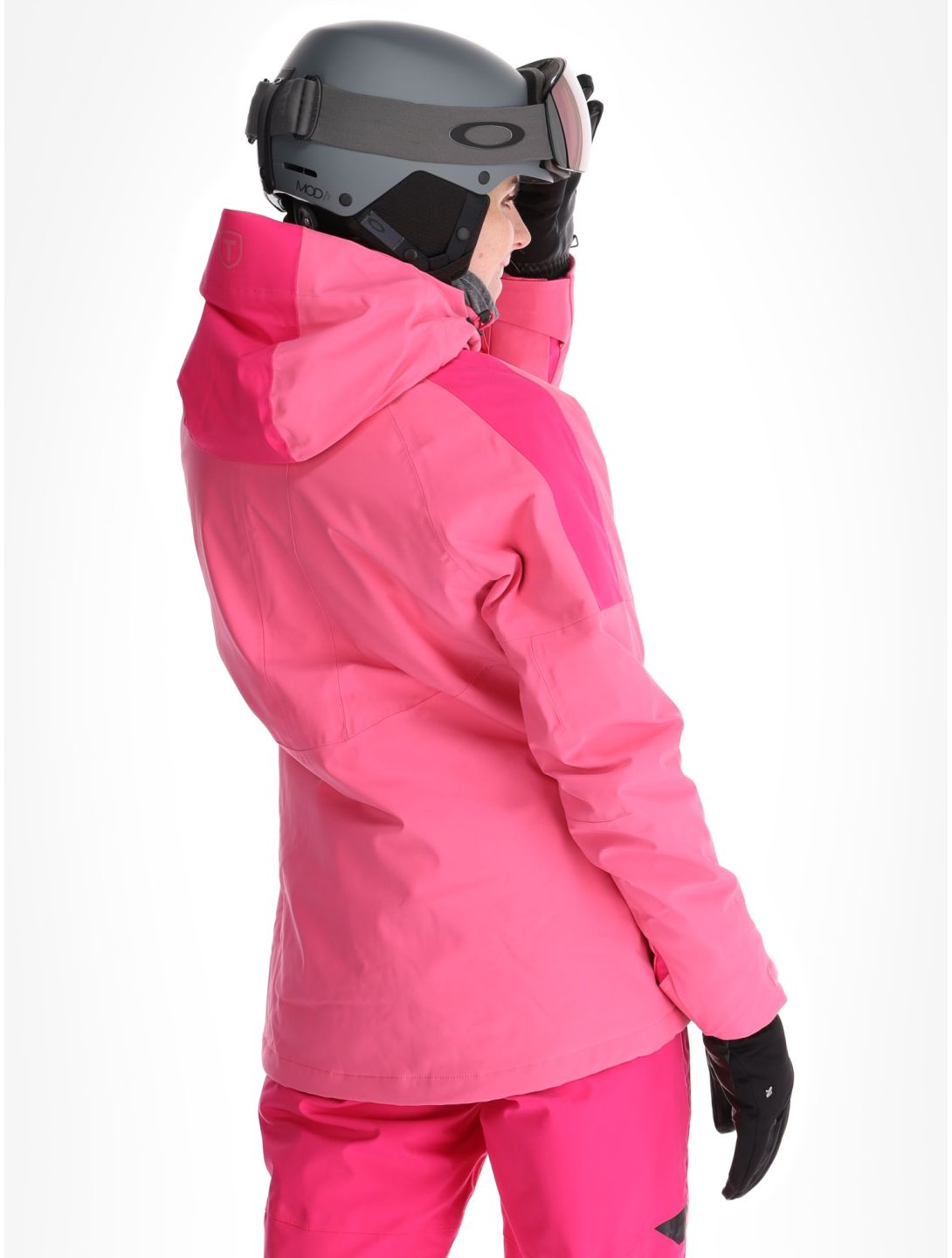 Tenson, Core Ski Skijacke Damen Pink rosa 