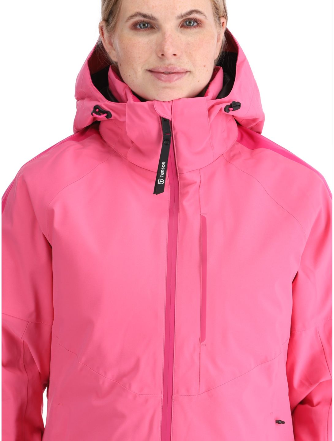 Tenson, Core Ski Skijacke Damen Pink rosa 