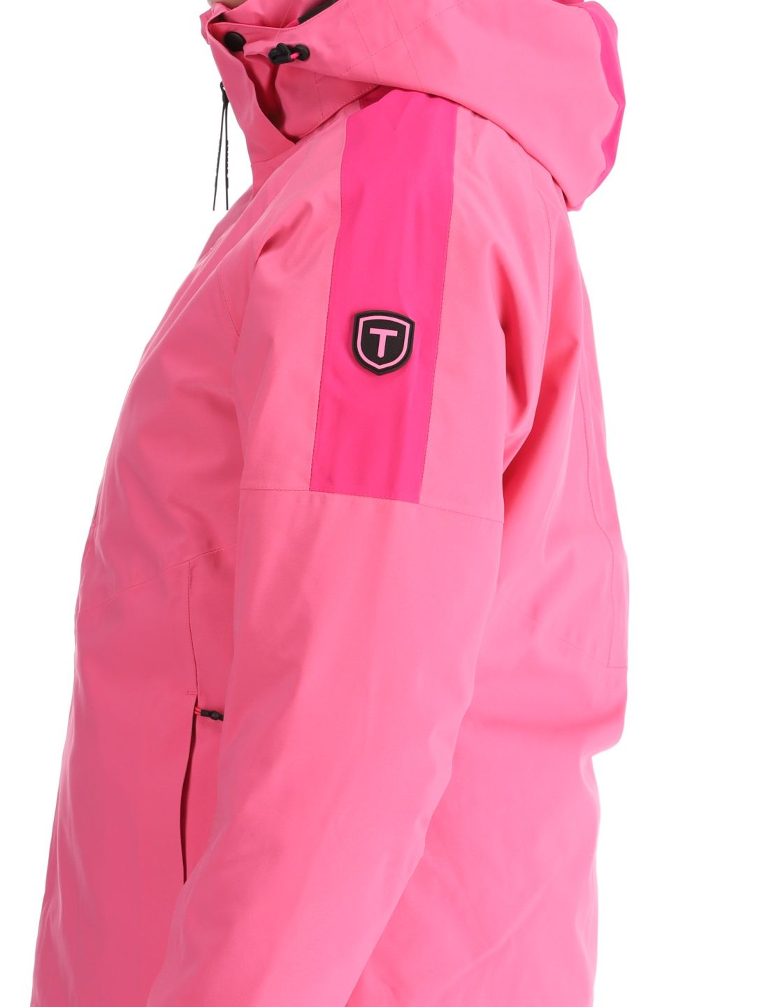 Tenson, Core Ski Skijacke Damen Pink rosa 