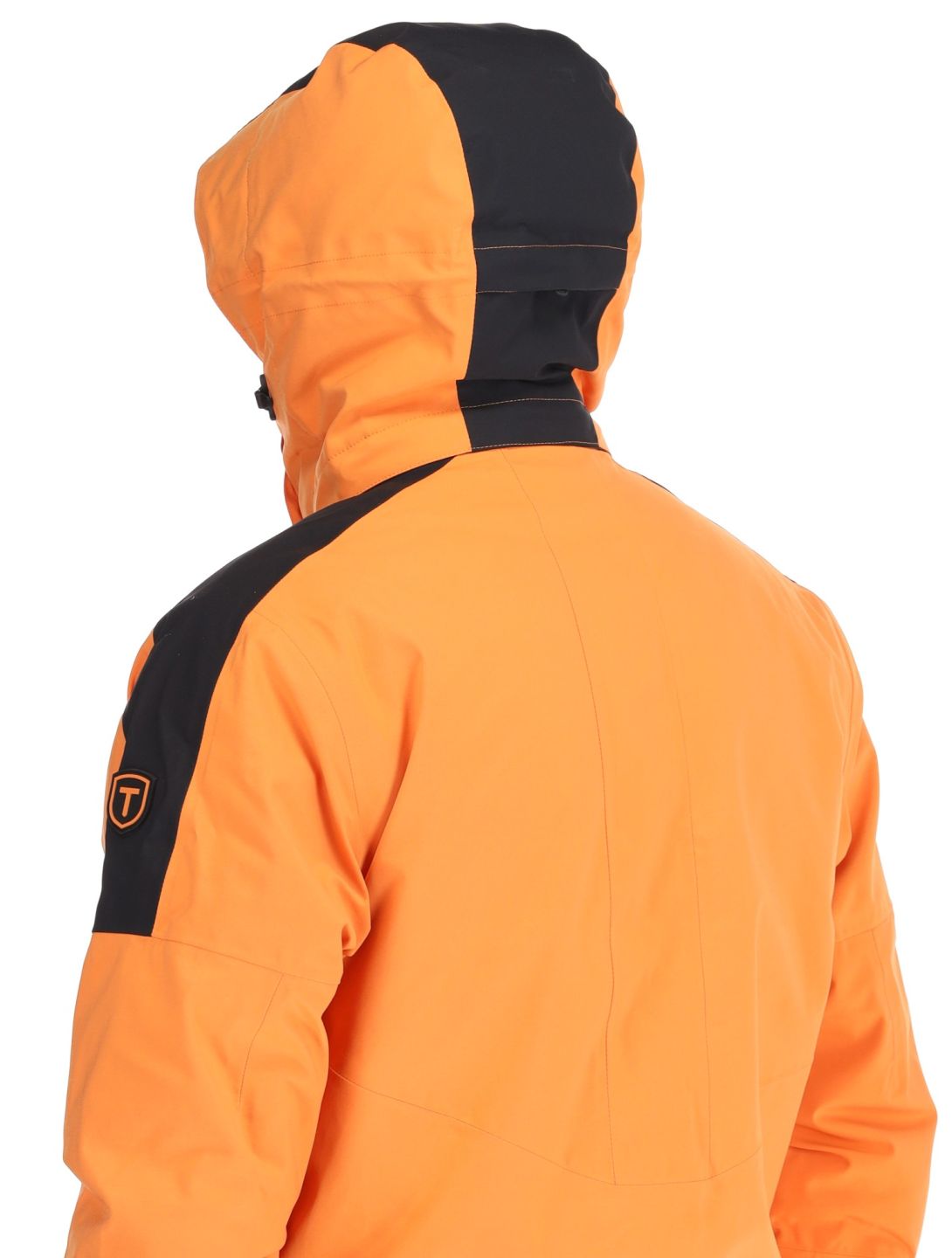 Tenson, Core Ski Skijacke Herren Dark Orange orange 