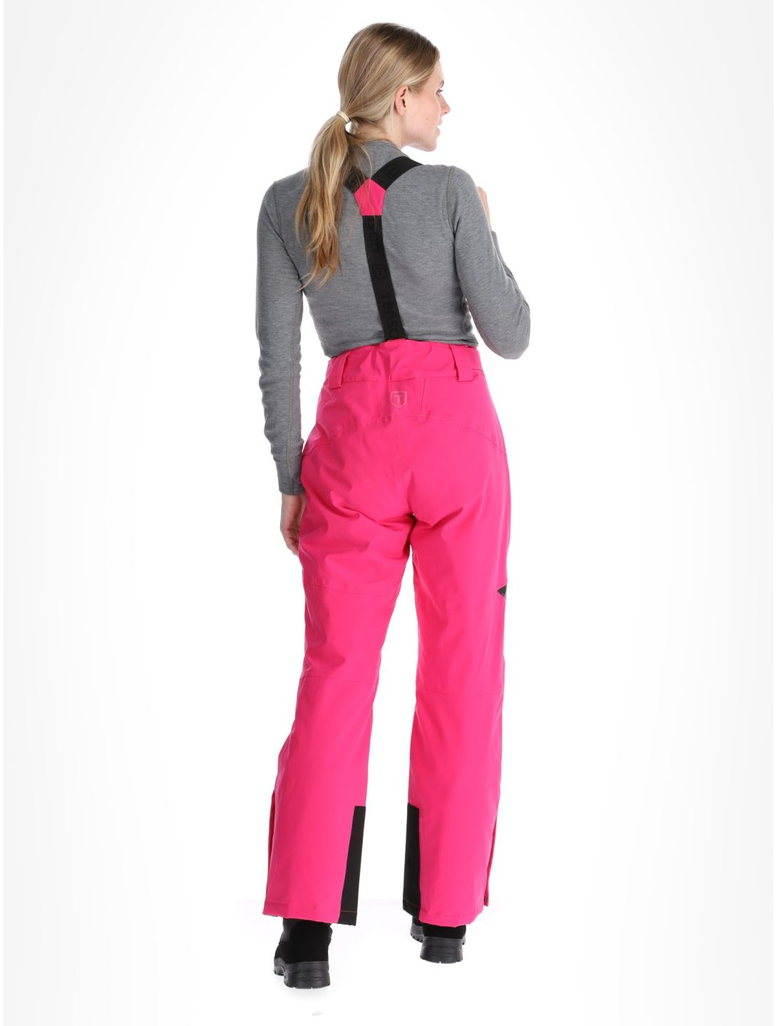 Tenson, Core Ski Skihose Damen Cerise rosa 