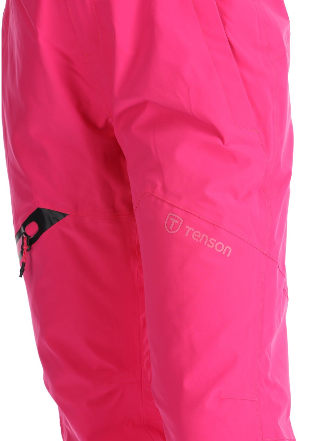 Tenson, Core Ski Skihose Damen Cerise rosa 