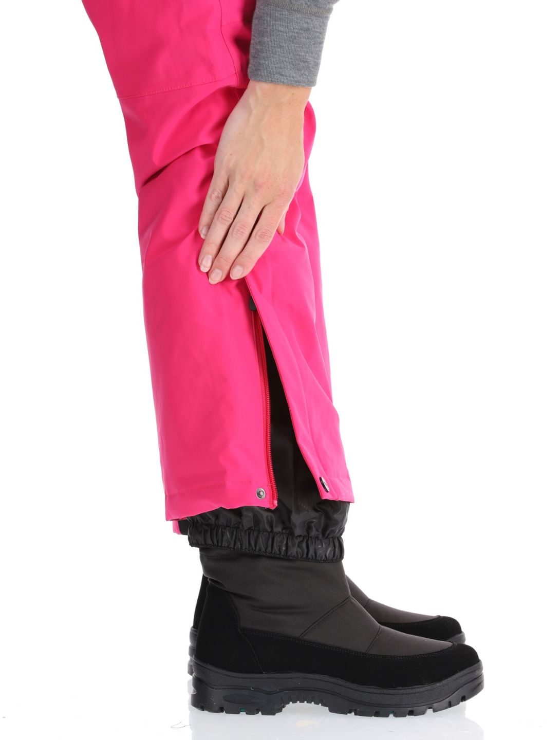 Tenson, Core Ski Skihose Damen Cerise rosa 