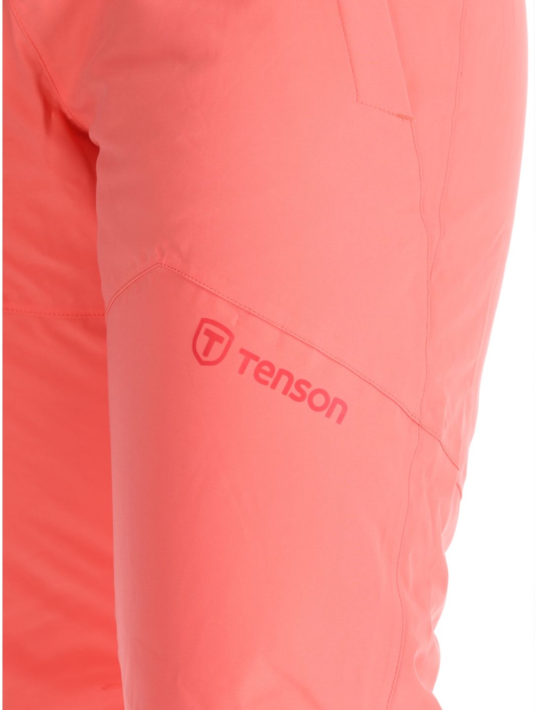 Tenson, Core Ski Skihose Damen Coral rosa 