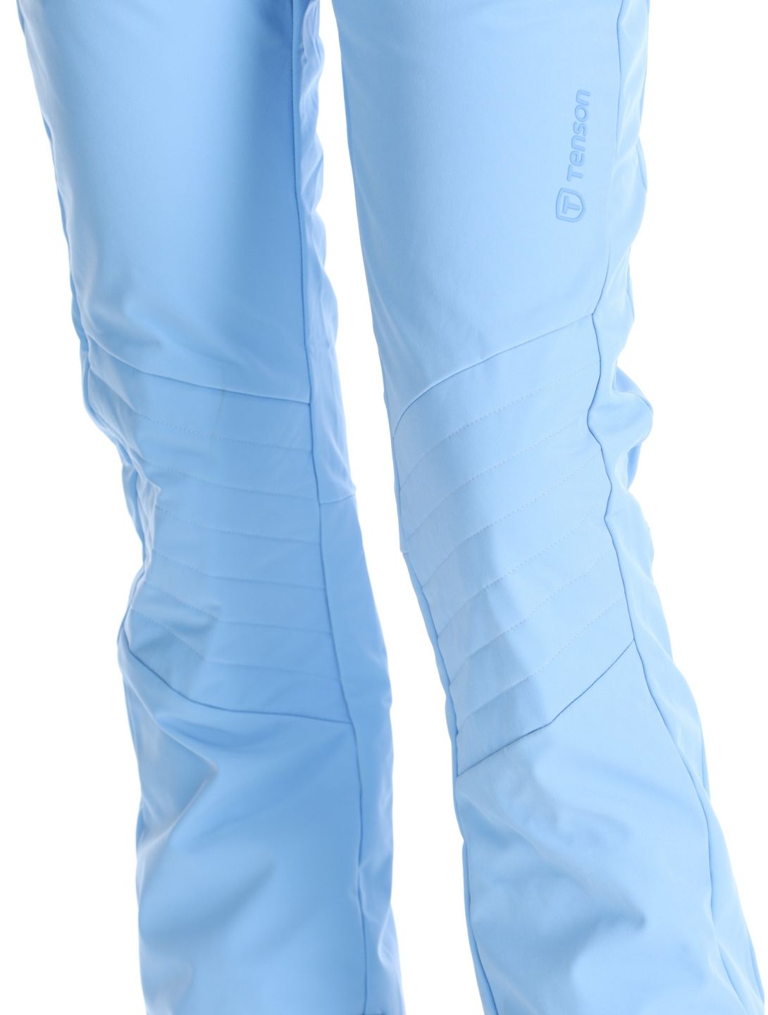 Tenson, Grace Softshell Skihose Damen Light Blue blau 