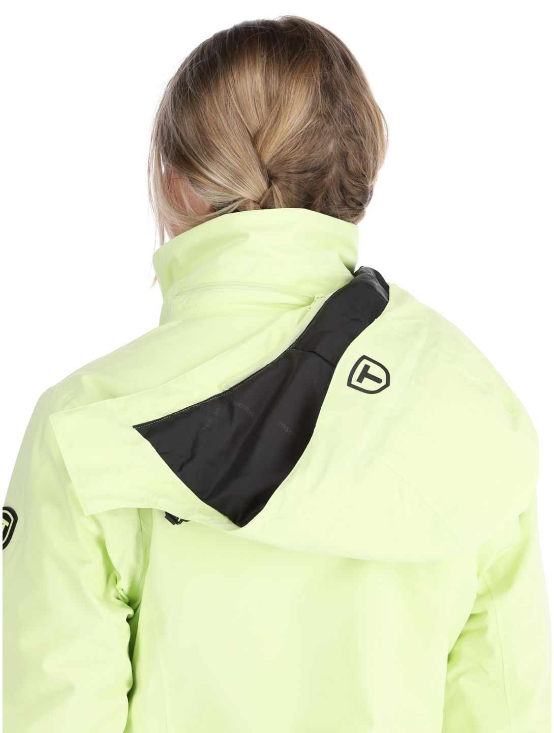 Tenson, Moa Ski Skijacke Damen Light Green grün 