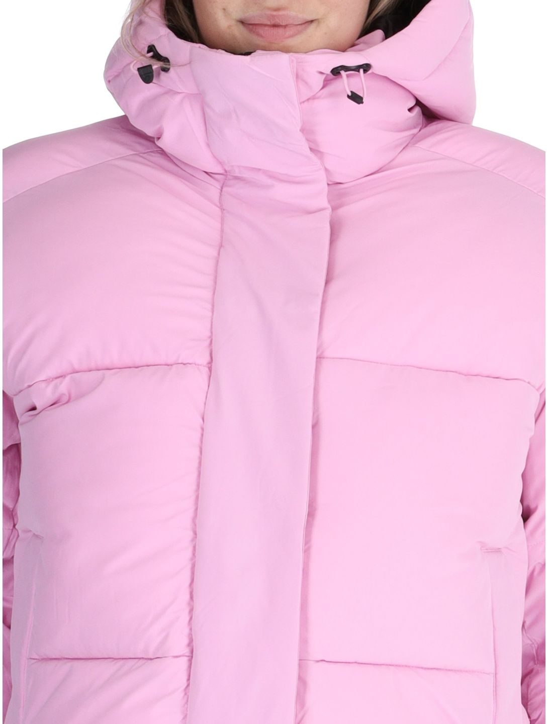 Tenson, Moon Skijacke Damen Pink rosa 