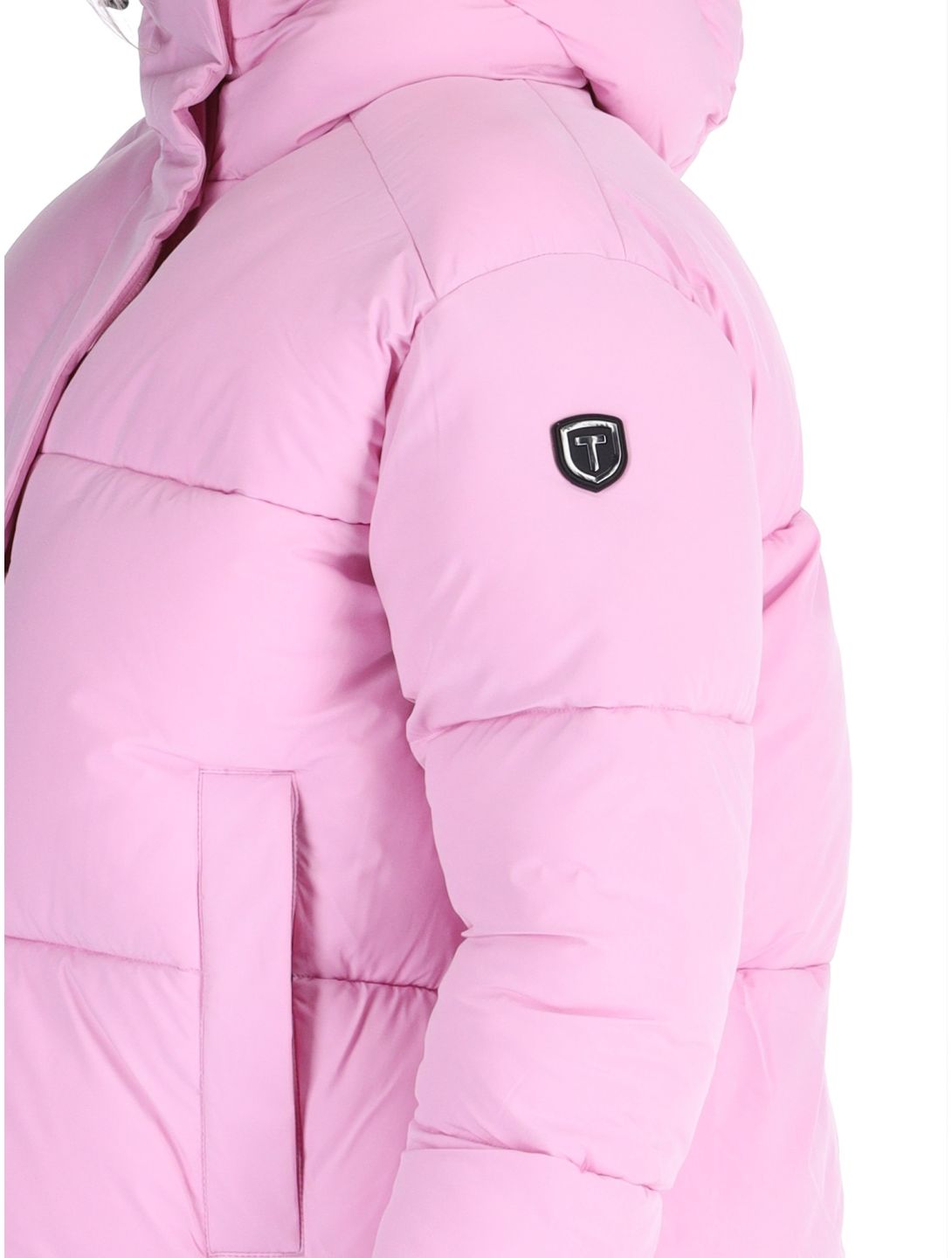 Tenson, Moon Skijacke Damen Pink rosa 