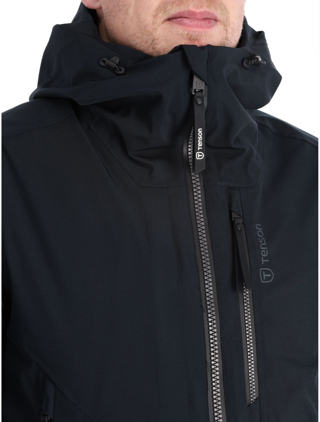 Tenson, Prime Pro Skijacke Herren Black schwarz 