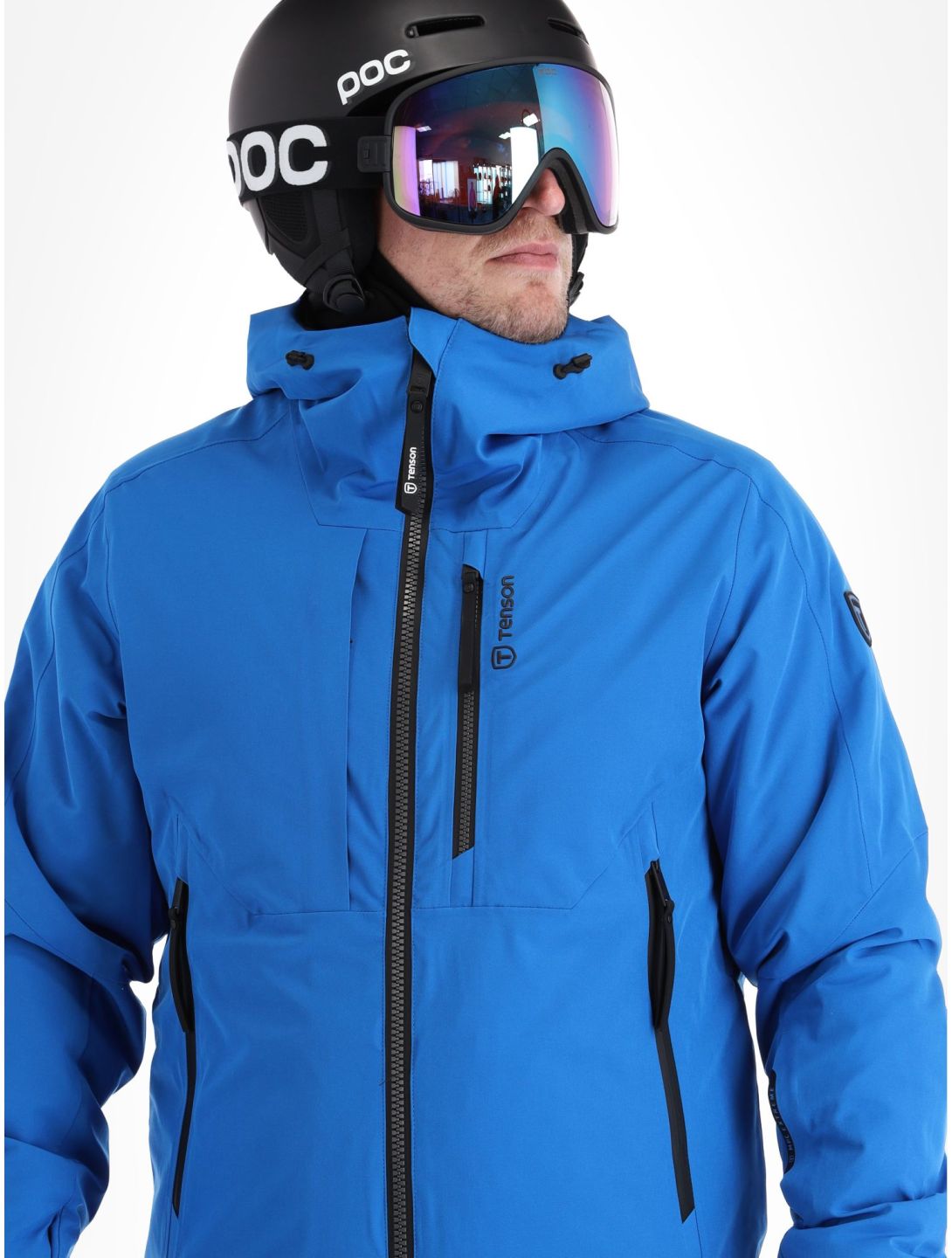 Tenson, Prime Pro Skijacke Herren Cobalt Blue blau 