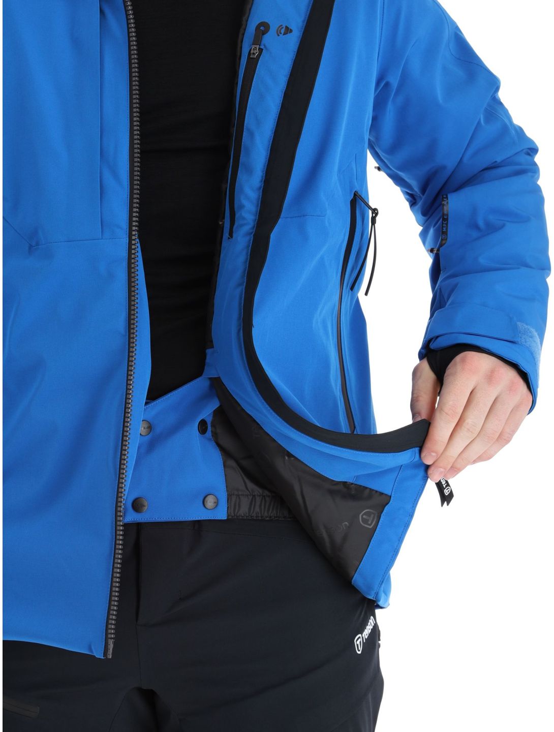 Tenson, Prime Pro Skijacke Herren Cobalt Blue blau 