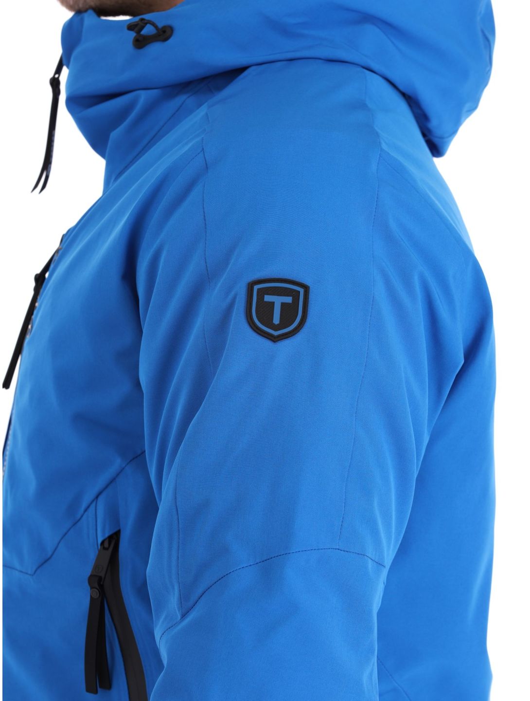 Tenson, Prime Pro Skijacke Herren Cobalt Blue blau 